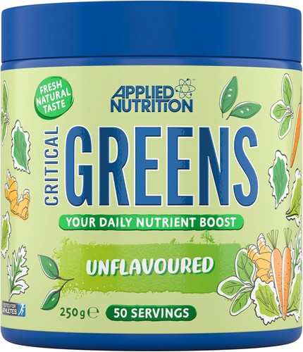 Applied nutrition greens - nutrition,