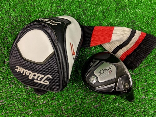 Titleist 910f wood head - 3, 15*