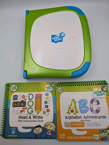 Leapfrog leapstart - leapfrog,