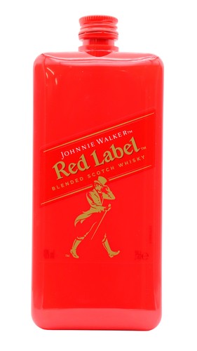 Johnnie walker red - walker,