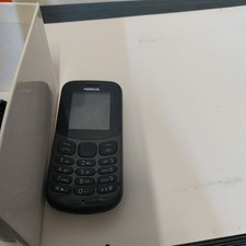 Nokia 130 Black  Vodafone only