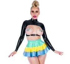 Libidex Lydia Bolero Black