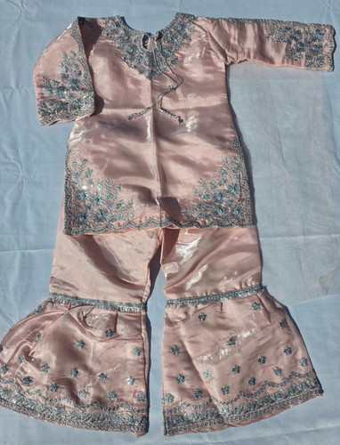 Girls kids salwar kameez - salwar,