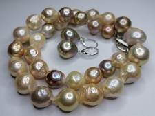 925 Sterling HONORA Cultured