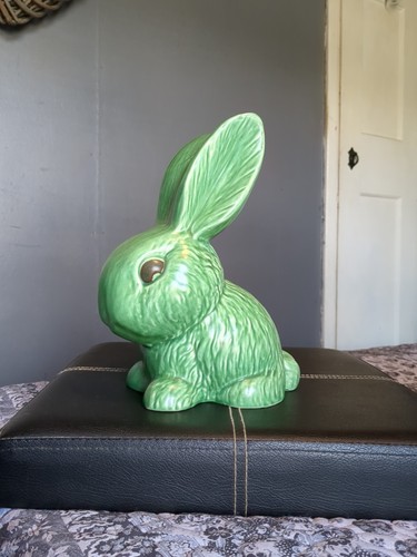 Vintage sylvac green - vintage,