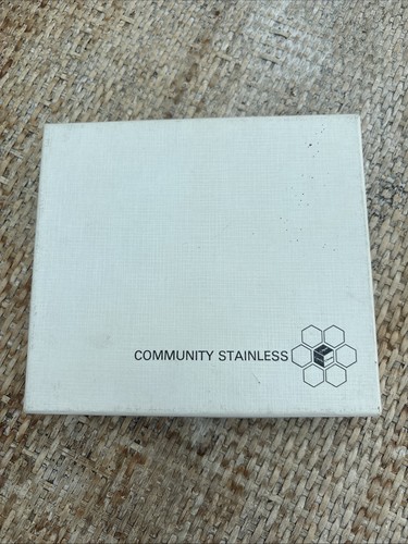 Community stainless arabesque - stainless,