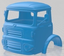 Albion Reiver RE29 1964 Shell