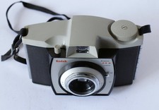 Old vintage camera kodak - old,