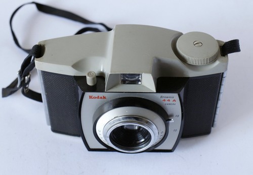 Old vintage camera kodak - vintage,