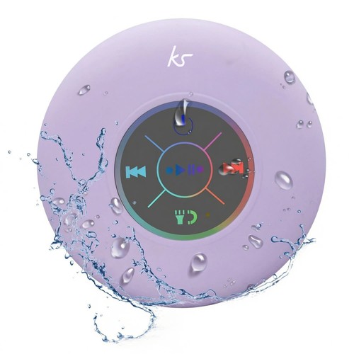 Kitsound waterproof shower - kitsound,