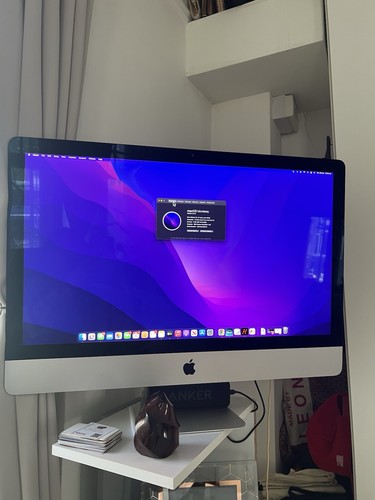 Apple imac inch - apple, 27-inch