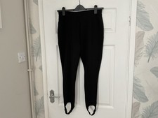 TU Black Size 14 Stirrup