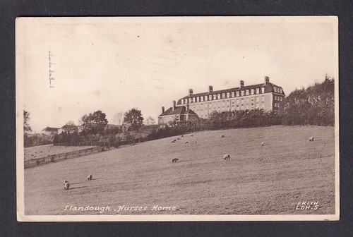 Wales glamorgan bridgend - glamorgan,