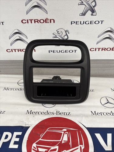 Renault trafic dashboard radio - trafic,