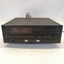 KENWOOD A-91 Stereo Integrated Amplifier MIDI Hifi Separate With Phono Input 