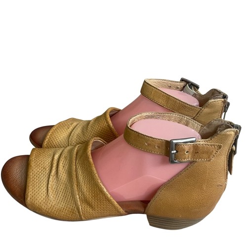 Miz mooz charley leather ankle - mooz,