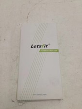 Letsfit Fitness Tracker Purple