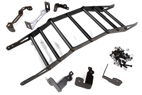 Alloy exo skeleton body - exo-skeleton,