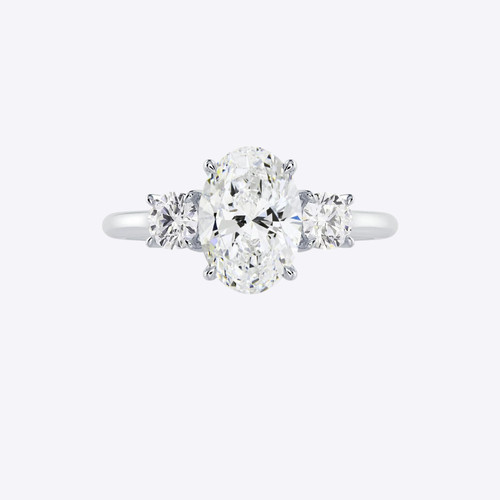 Wedding diamond ring for women - diamond,