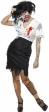 Smiffys Women's Zombie