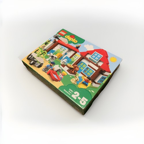 Lego duplo farm - duplo, adventures