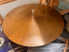 Paiste 2002 Flat Ride 20" RARE