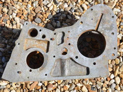 Land rover series lt76 - lt76, gearbox