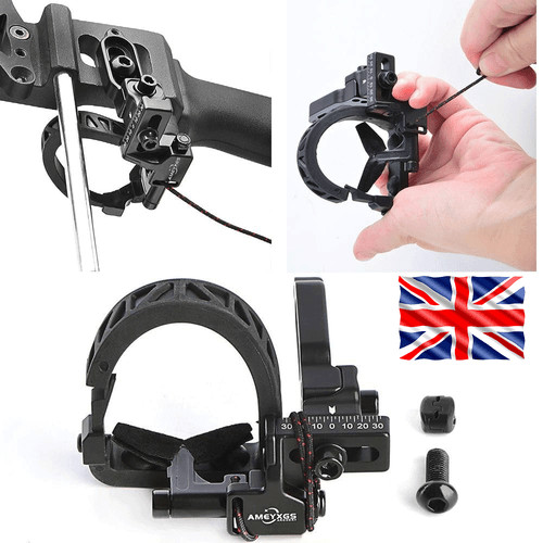 Compound bow drop away arrow - compound,