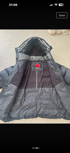 Zavetti canada puffer jacket - zavetti,