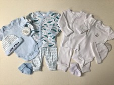 Bundle of premature tiny baby