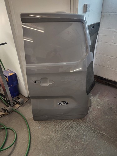 Ford transit custom - ford,