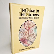 Wind in the Willows Kenneth