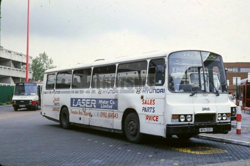 35mm slide county leyland - county,