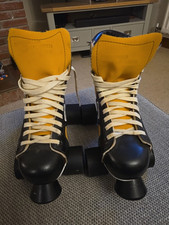 Old School Bauer Roller Hockey Skates Brand New Never Been Warn 