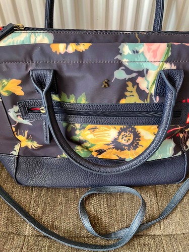 Joules floral handag with - joules,