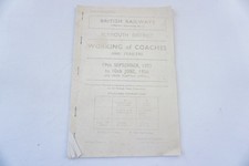 1955 Fascimilie Western Region