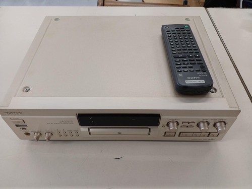 Sony mds ja22es minidisc - mds-ja22es, md