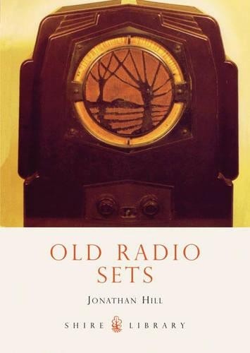 Old radio sets - sets, (shire