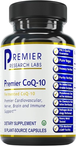 Premier research labs - research, coq10