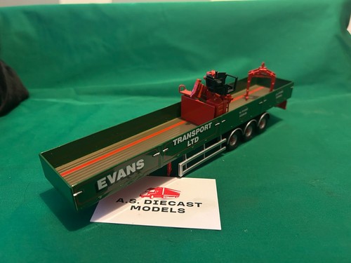 Corgi modern truck evans - modern,