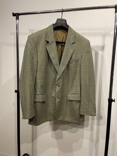 Vintage reine schurwolle - vintage, tweed