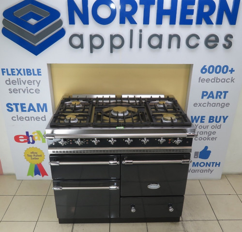 Lacanche range cooker - cooker, macon