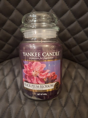 Yankee candle black - yankee, "