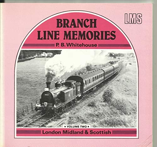 Branch line memories volume - branch, memories: