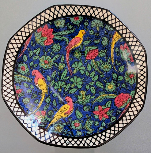 Royal doulton octagonal - royal,
