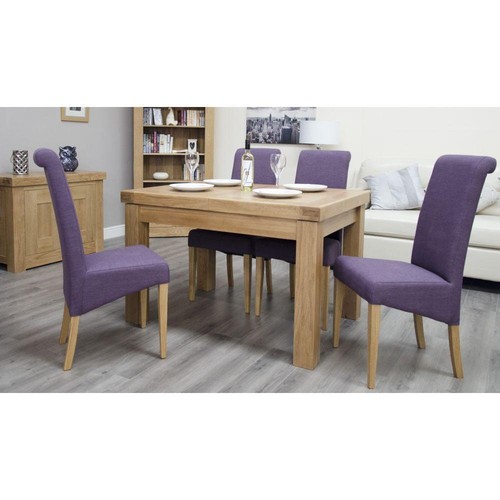 Solid oak small extending - solid,