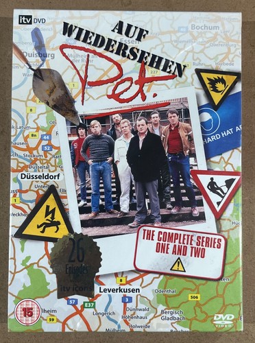 Auf wiedersehen pet - auf,
