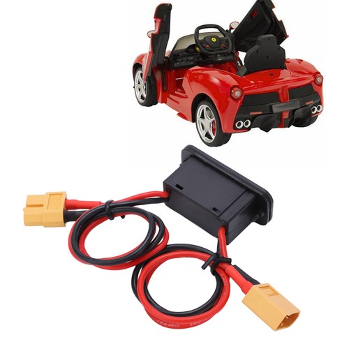 Doanas airplane switch - doanas-rc,