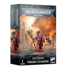 Warhammer 40k: Primaris