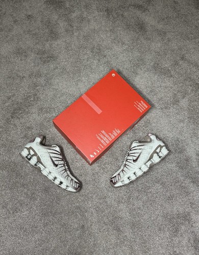 Nike shox light bone - nike, tl